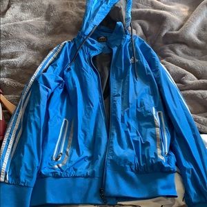 Adidas Windbreaker Jacket